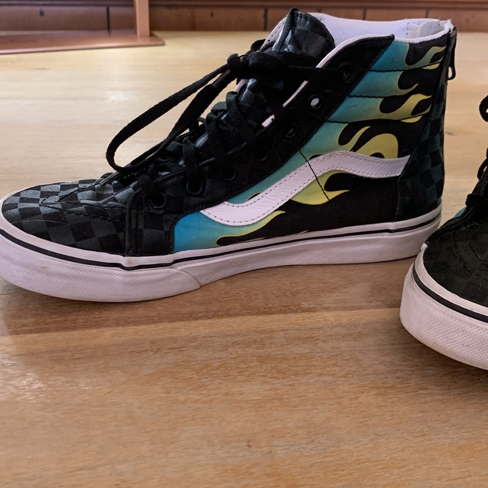 Vans High Top - Picture 4 of 9